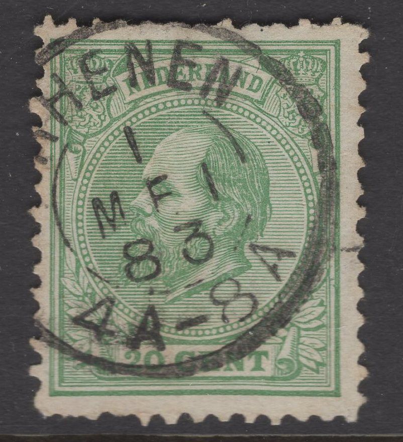 Rhenen op nvph 24