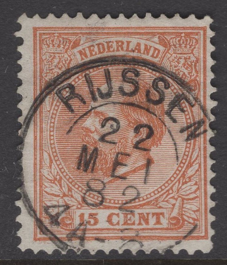 Rijssen op nvph 23