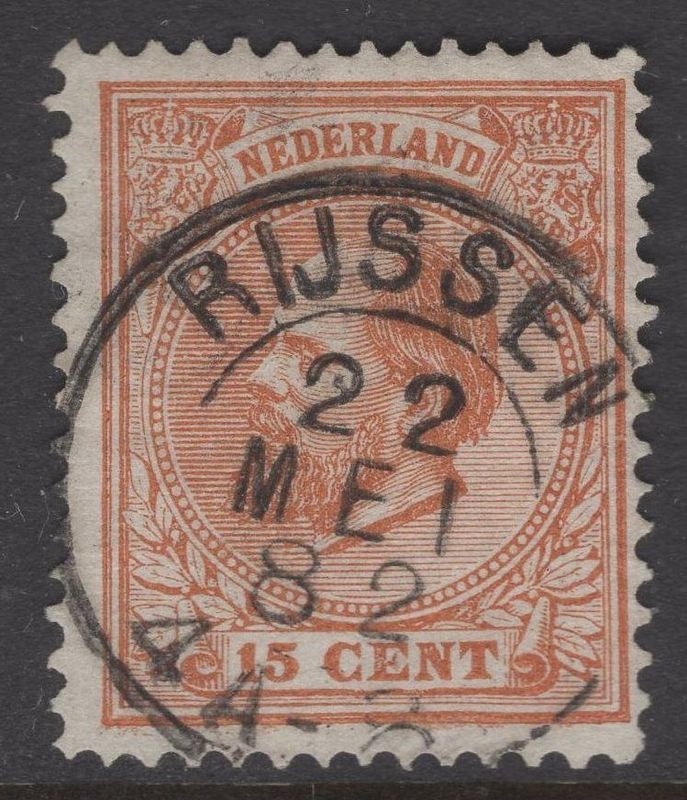 Rijssen op nvph 23