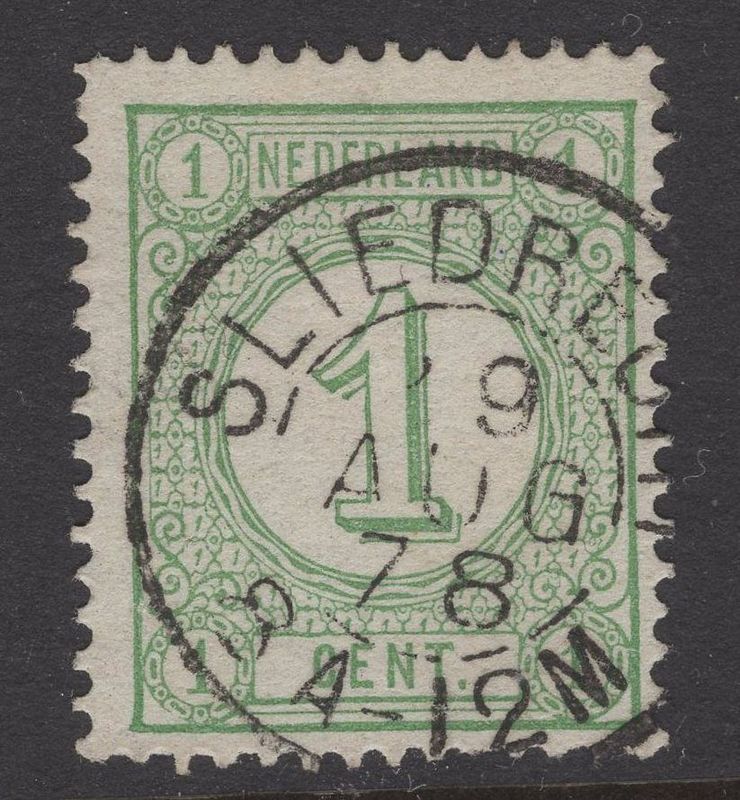 Sliedrecht op nvph 31