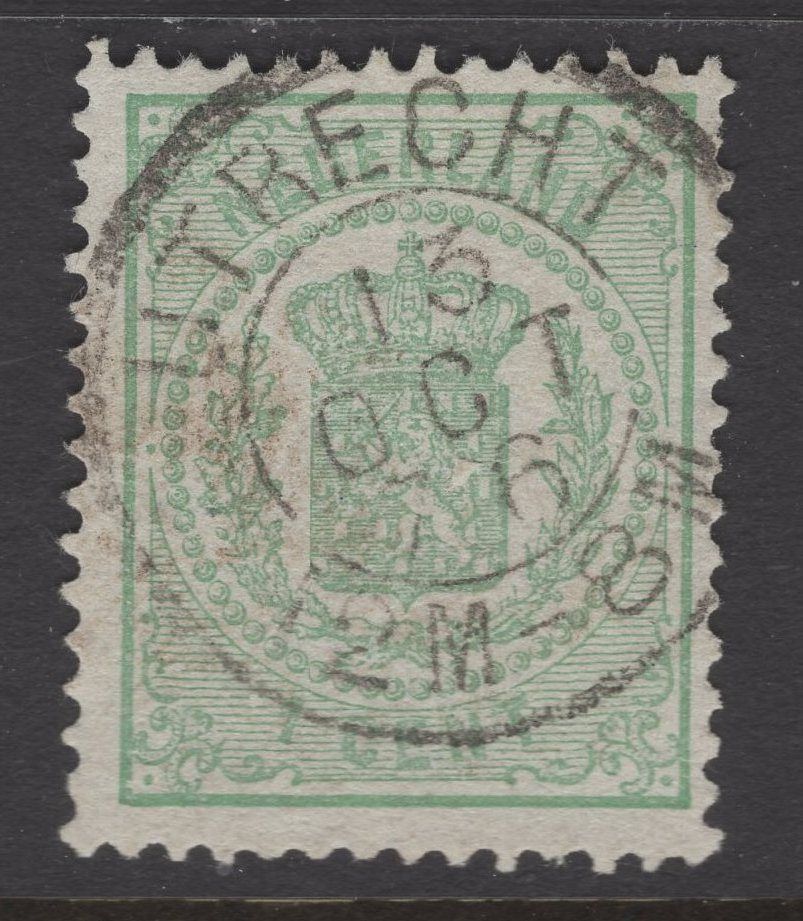 Utrecht op nvph 15