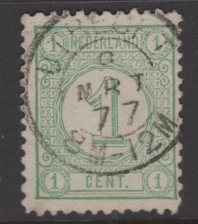 Utrecht op nvph 31D