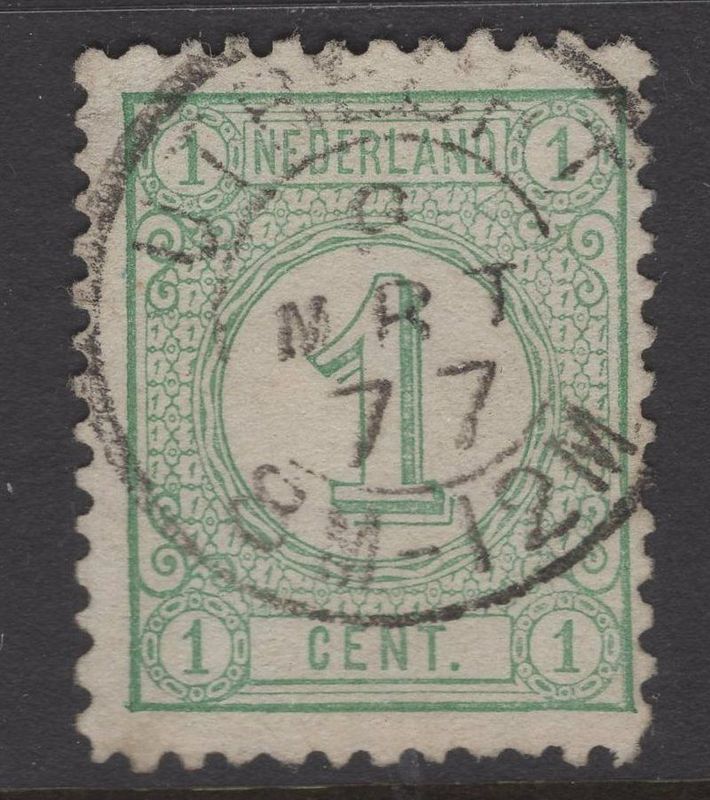 Utrecht op nvph 31D