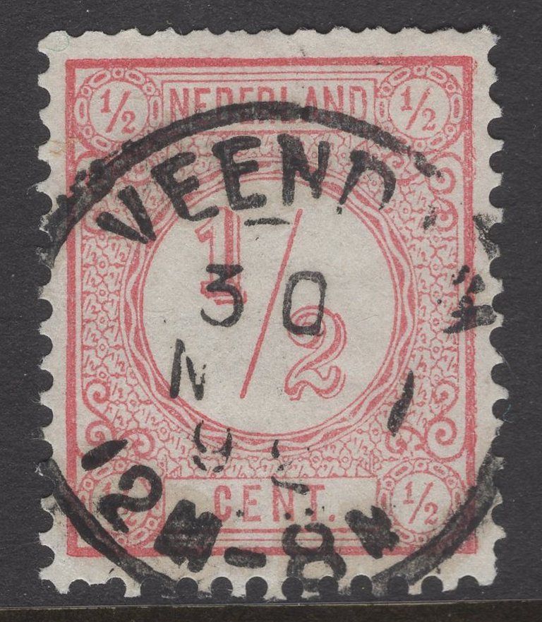 Veendam op nvph 30 II