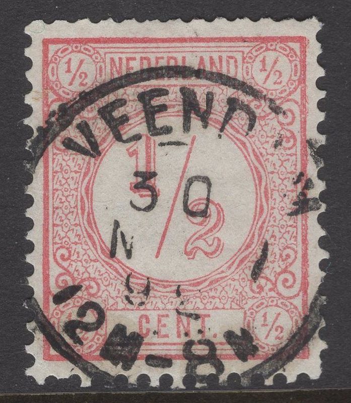 Veendam op nvph 30 II