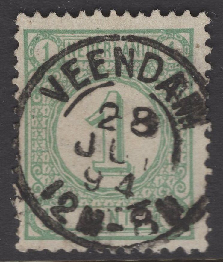 Veendam op nvph 31