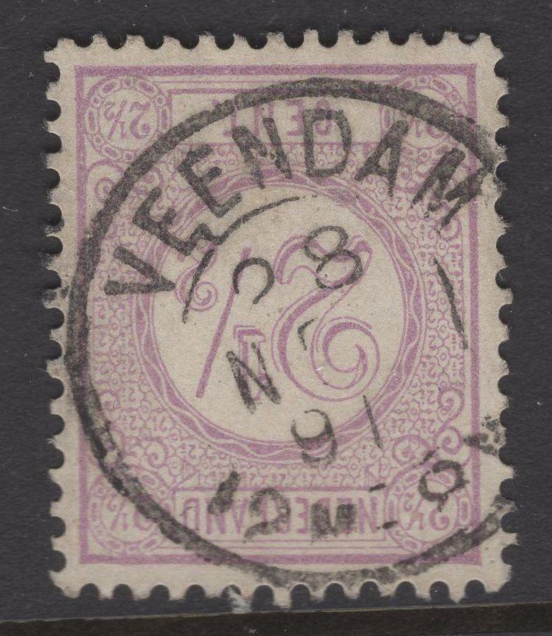 Veendam op nvph 33
