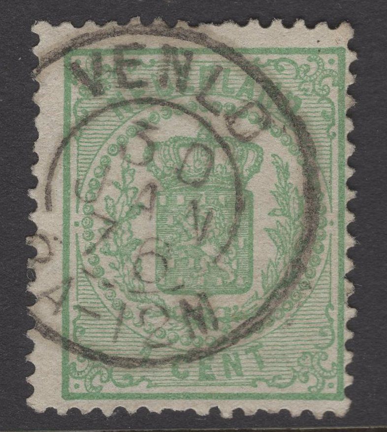 Venlo op nvph 15