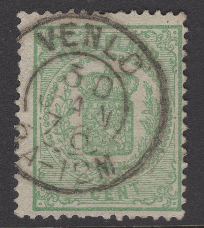 Venlo op nvph 15
