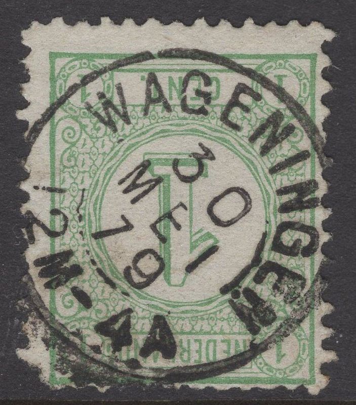 Wageningen op nvph 31