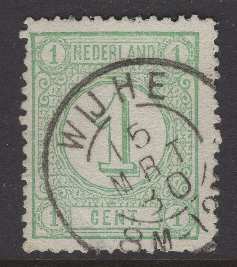 Wijhe op nvph 31