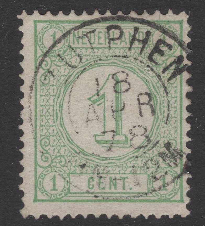 Zutphen op nvph 31