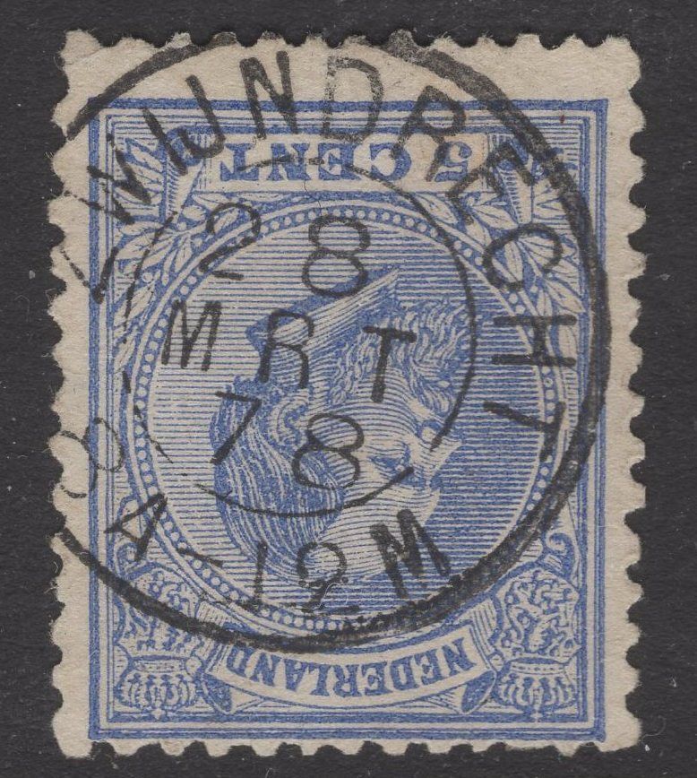 Zwijndrecht op nvph 19