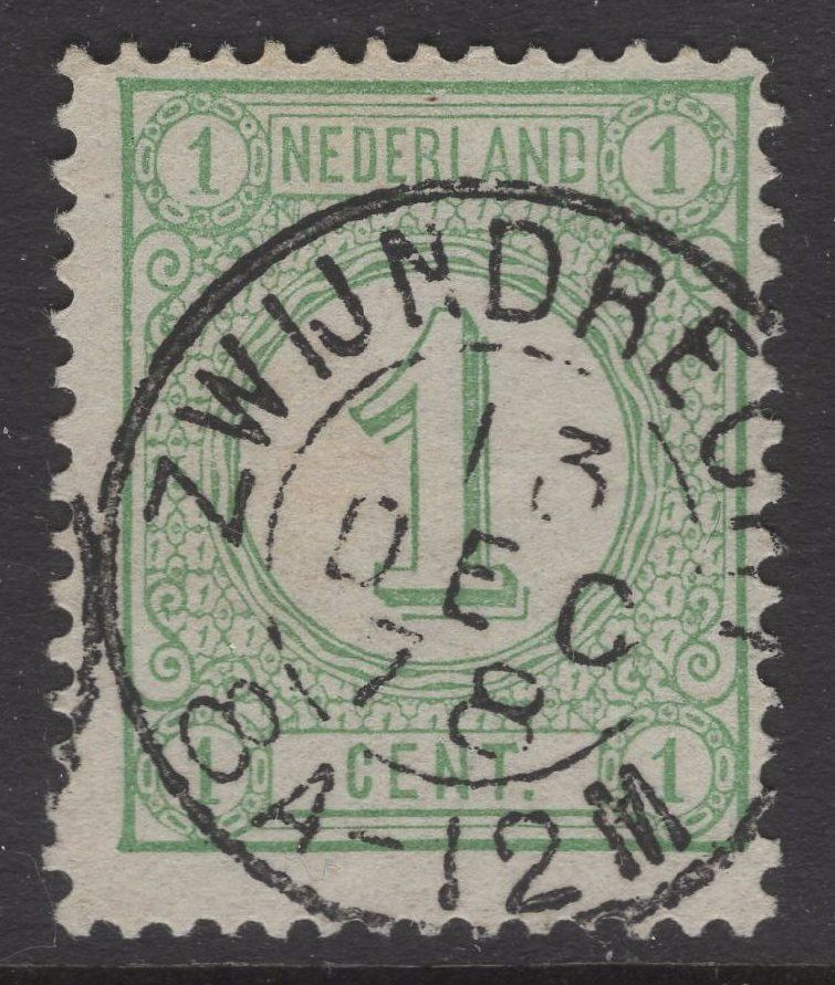 Zwijndrecht op nvph 31
