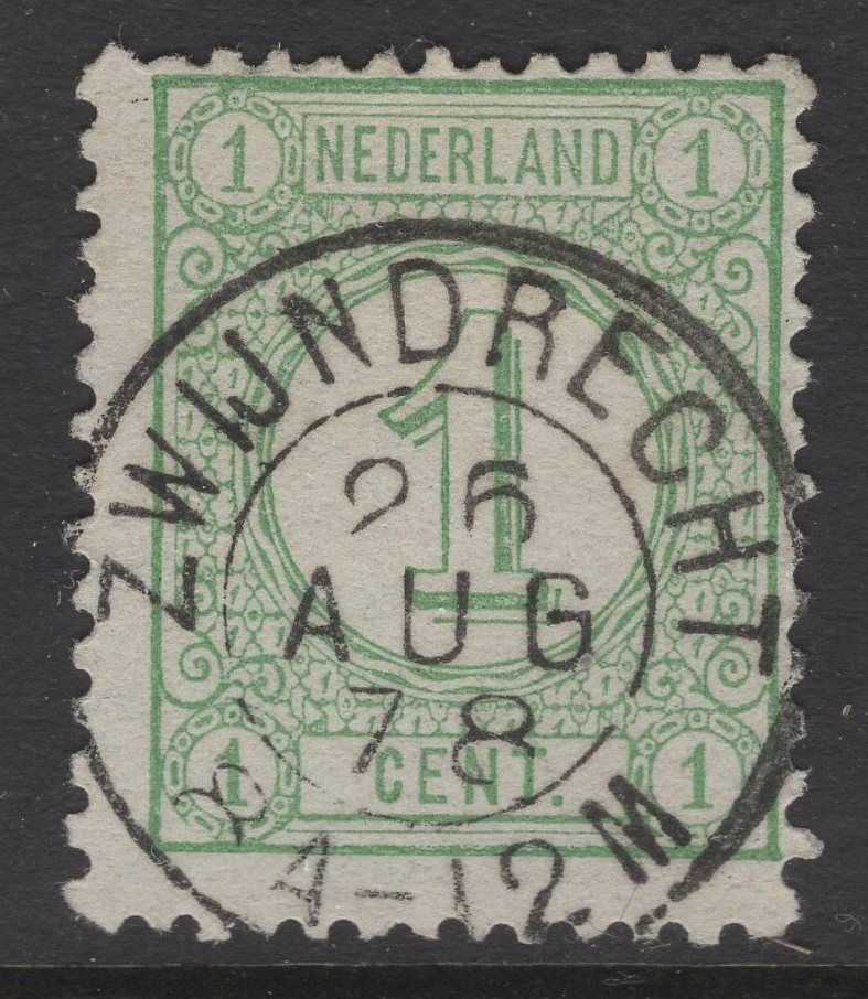 Zwijndrecht op nvph 31