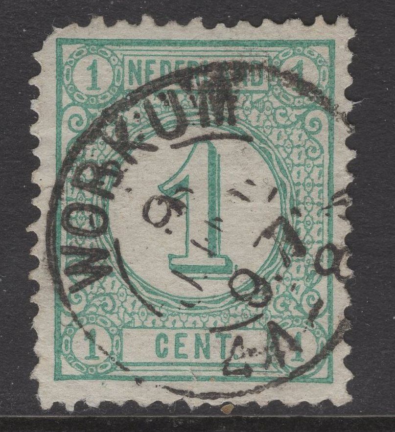 Workum op nvph 31a
