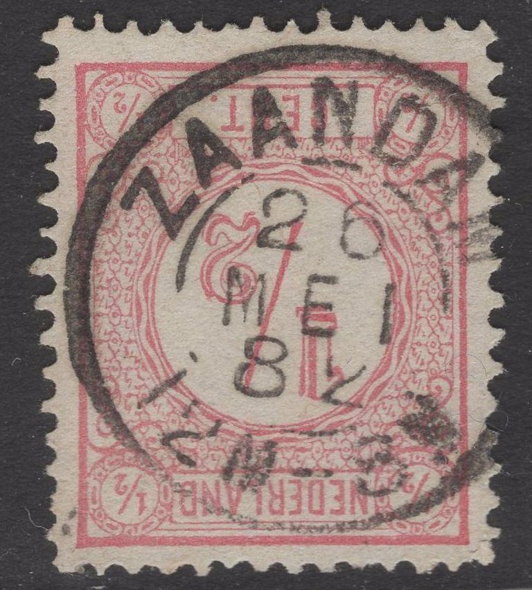 Zaandam op nvph 30 II