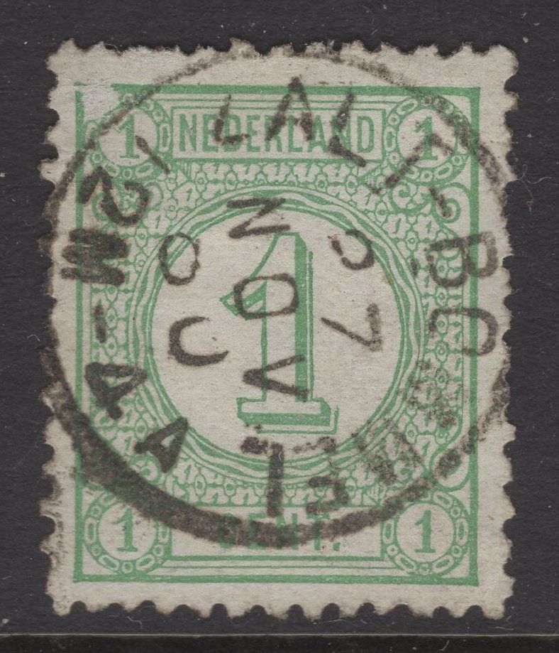 Zalt-Bommel op nvph 31