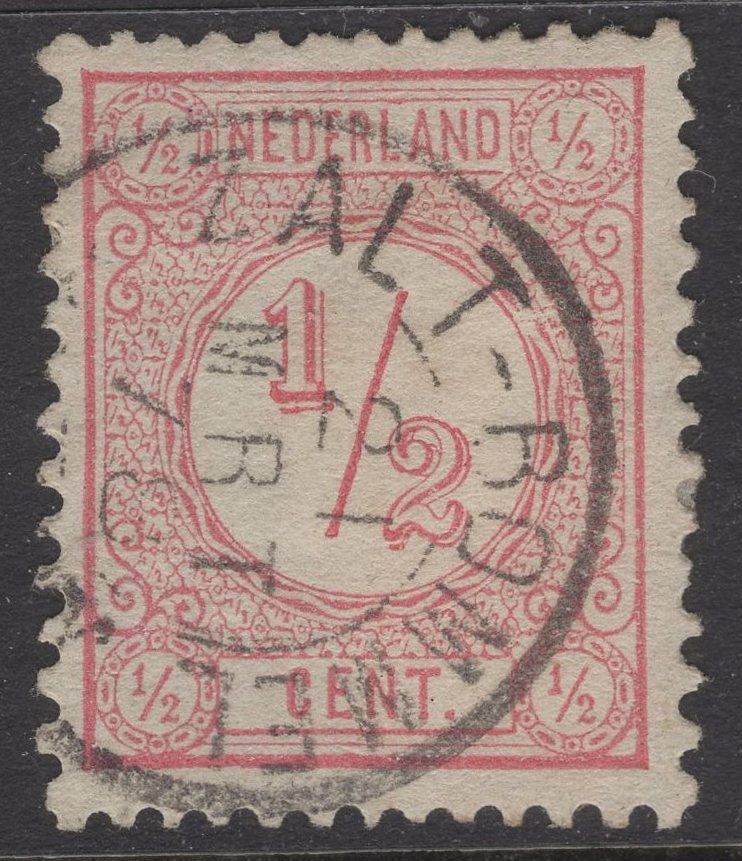 Zalt-Bommel op nvph 30 I C