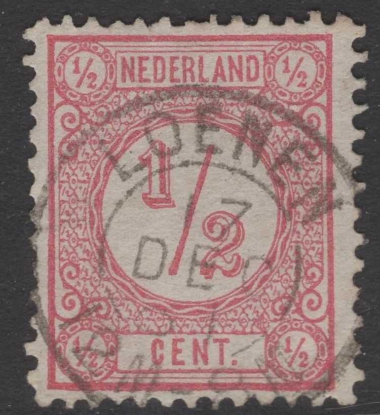 Loenen op nvph 30 B I