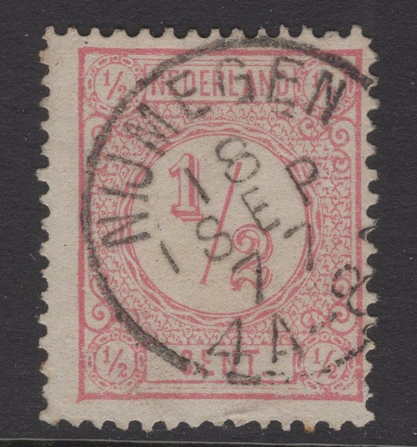 Nijmegen op nvph 30 B II