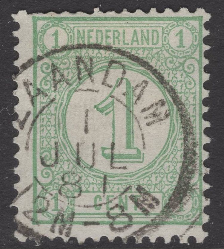 Zaandam op nvph 31