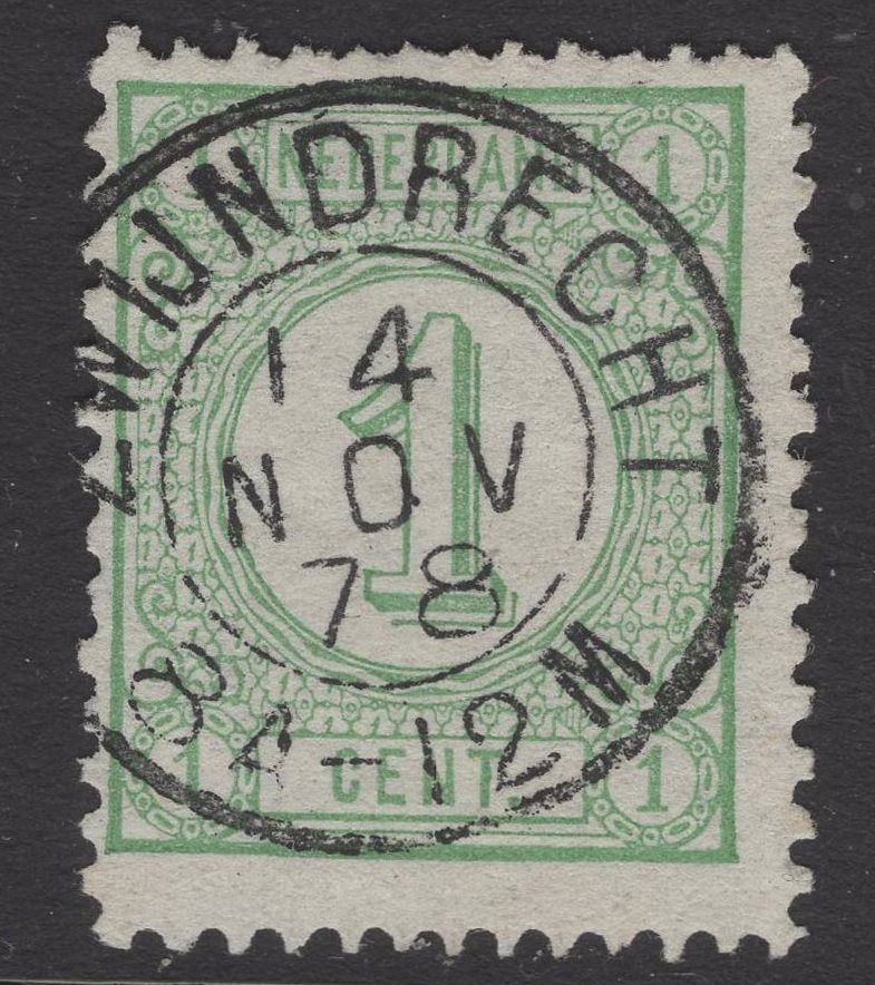 Zwijndrecht op nvph 31