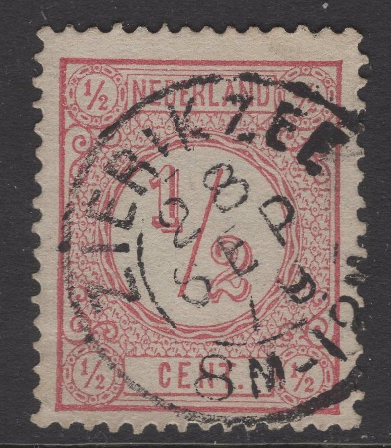 Zierikzee op nvph 30 B II