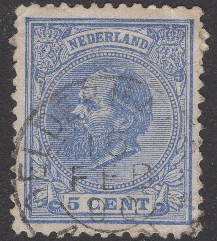 Geldermalsen HPK op nvph 19