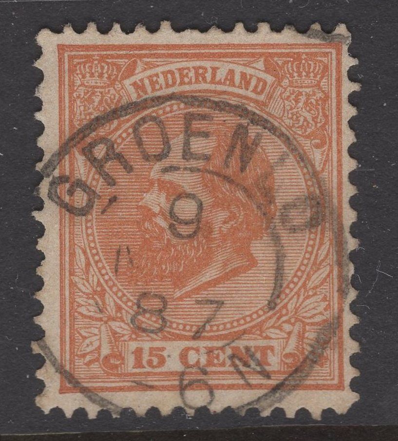 Groenlo op nvph 23