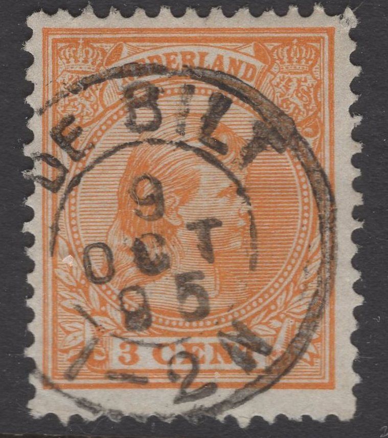 De Bilt op nvph 34