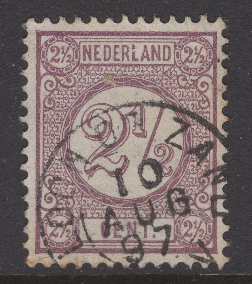 Loon op Zand op nvph 33a