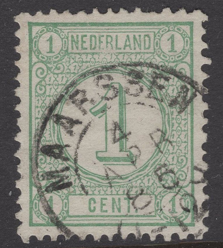 Maarssen op nvph 31