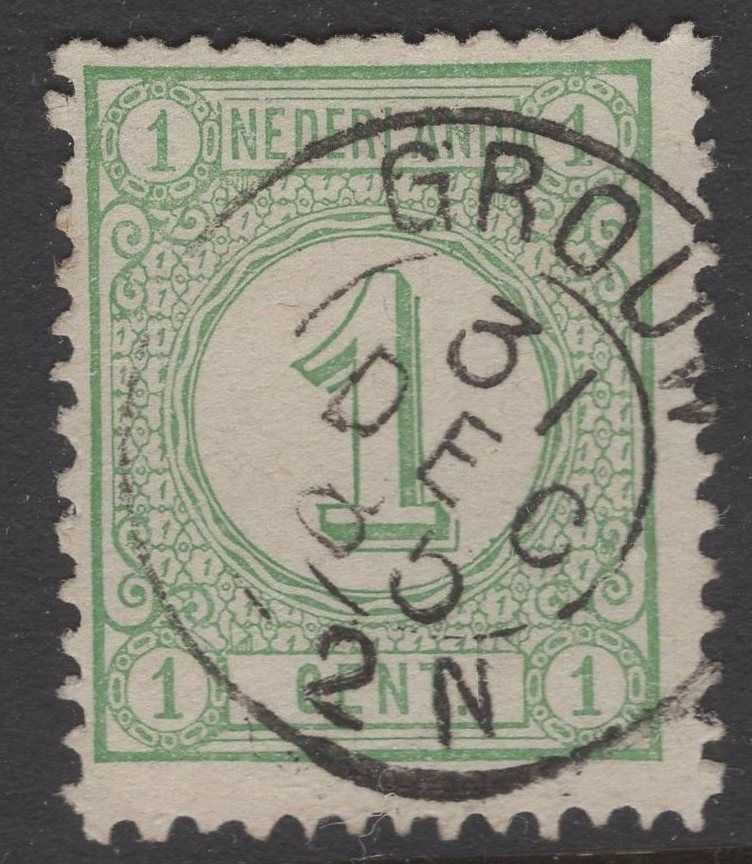 Grouw op nvph 31
