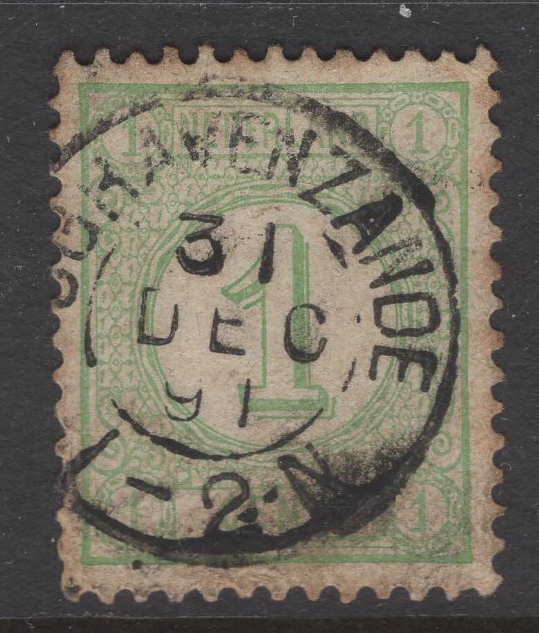 'sGravenzande op nvph 31