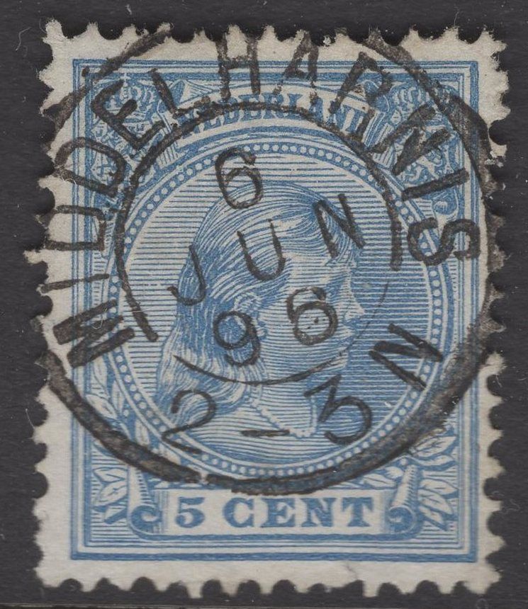 Middelharnis op nvph 35