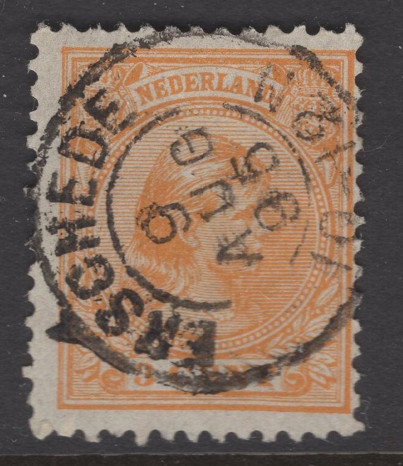 Nijverdal op nvph 31