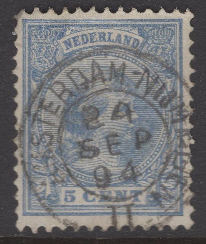 Amsterdam-Nijmegen II op nvph 35