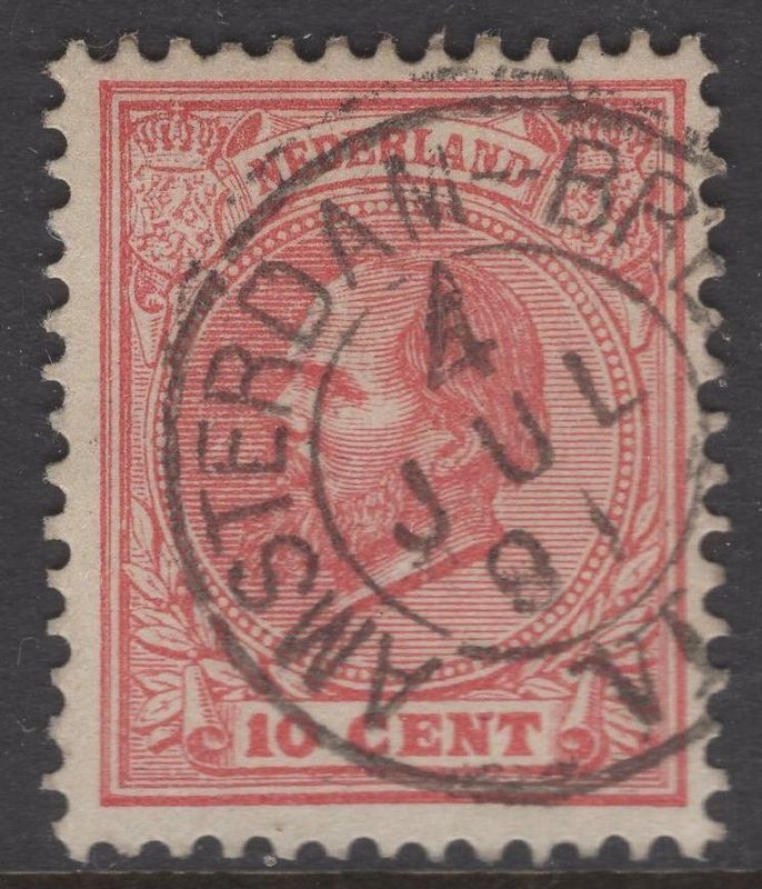 Amsterdam-Breda VI op nvph 21