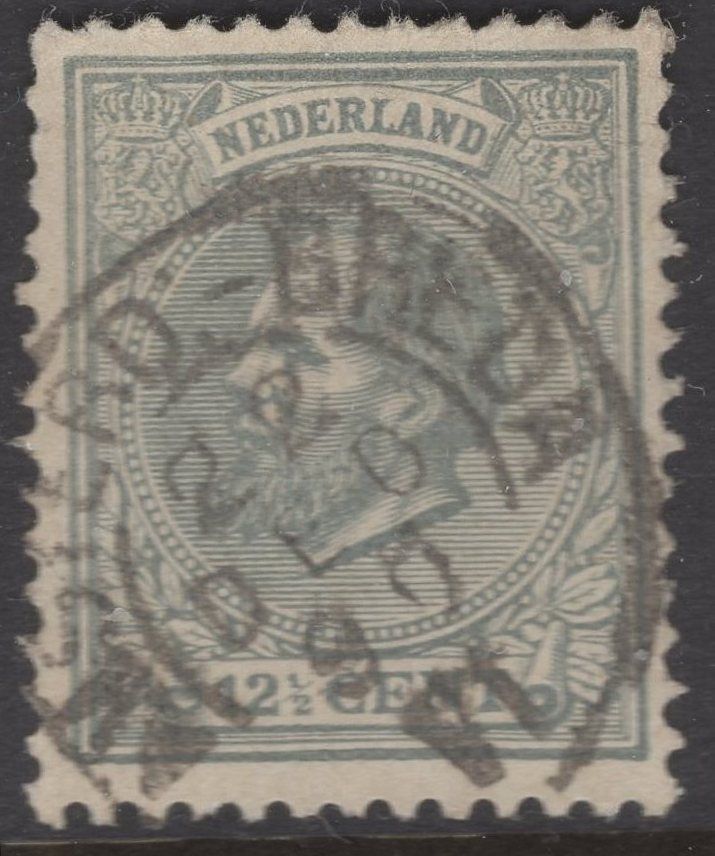 Amsterd:-Breda VI op nvph 22