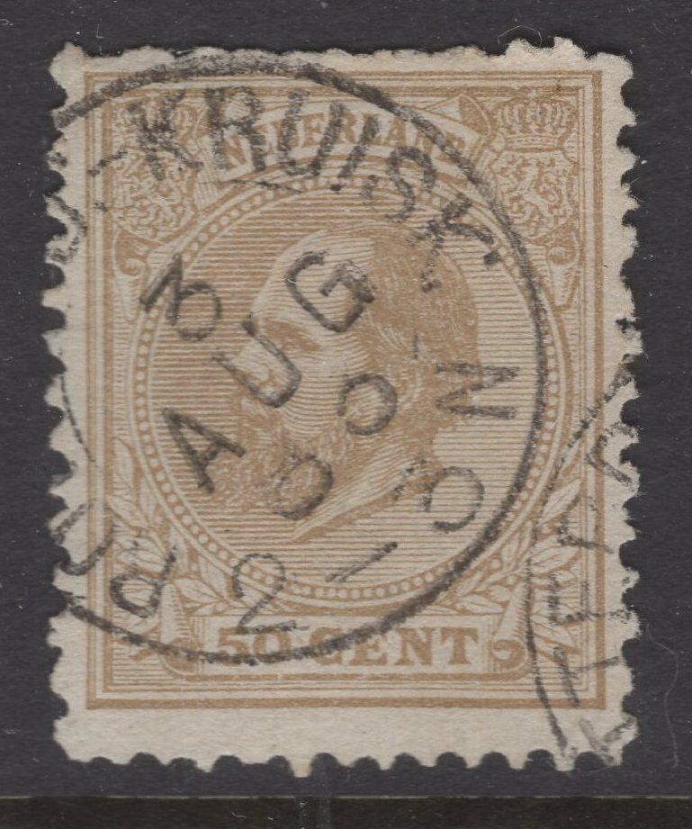 Rotterd:-Kruisk: op nvph 27