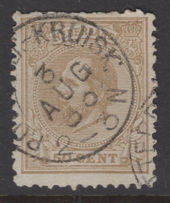 Rotterd:-Kruisk: op nvph 27