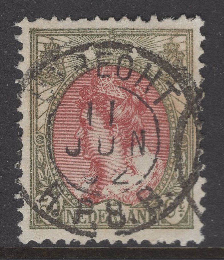 Utrecht R.P.S.B. op nvph 74
