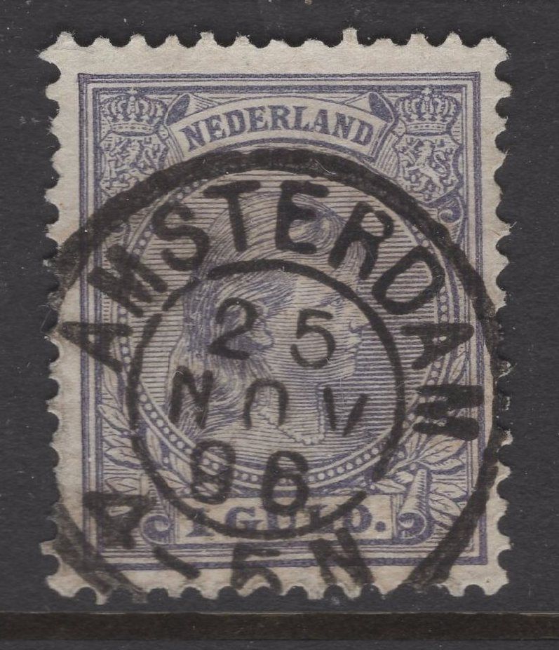 Amsterdam op nvph 44