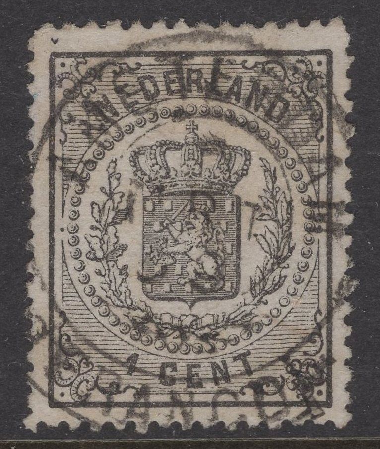 Amsterdam op nvph 14