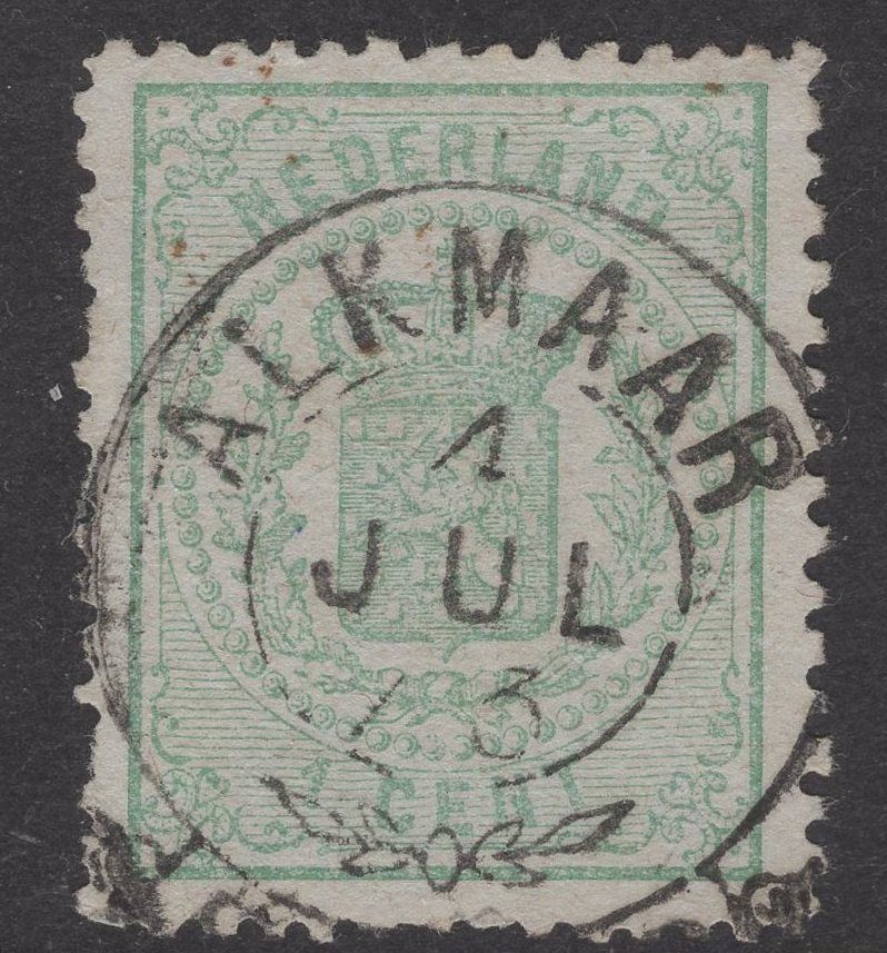 Alkmaar op nvph 15
