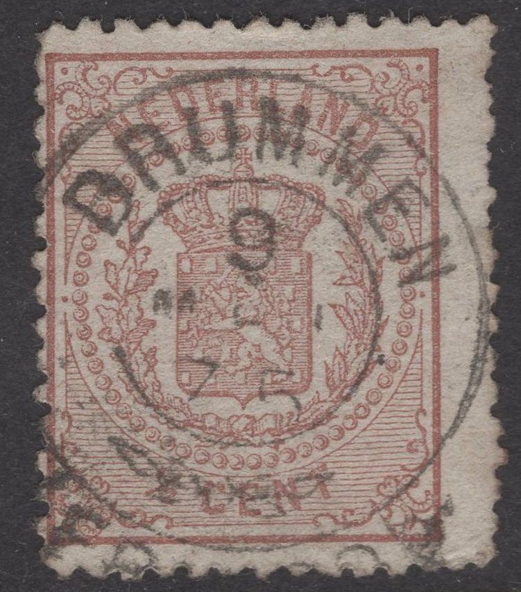 Brummen op nvph 13