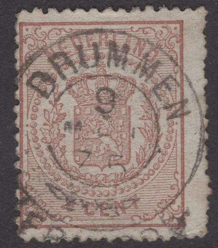 Brummen op nvph 13