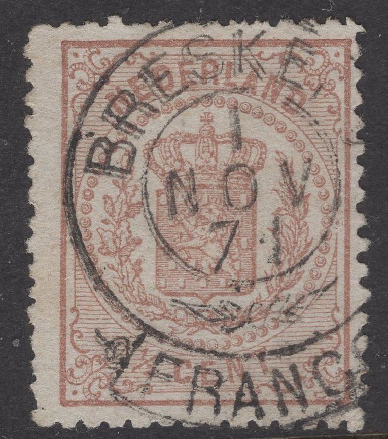 Breskens op nvph 13