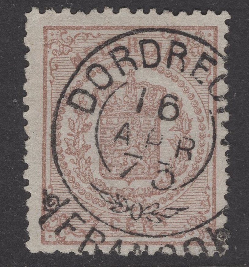 Dordrecht op nvph 13
